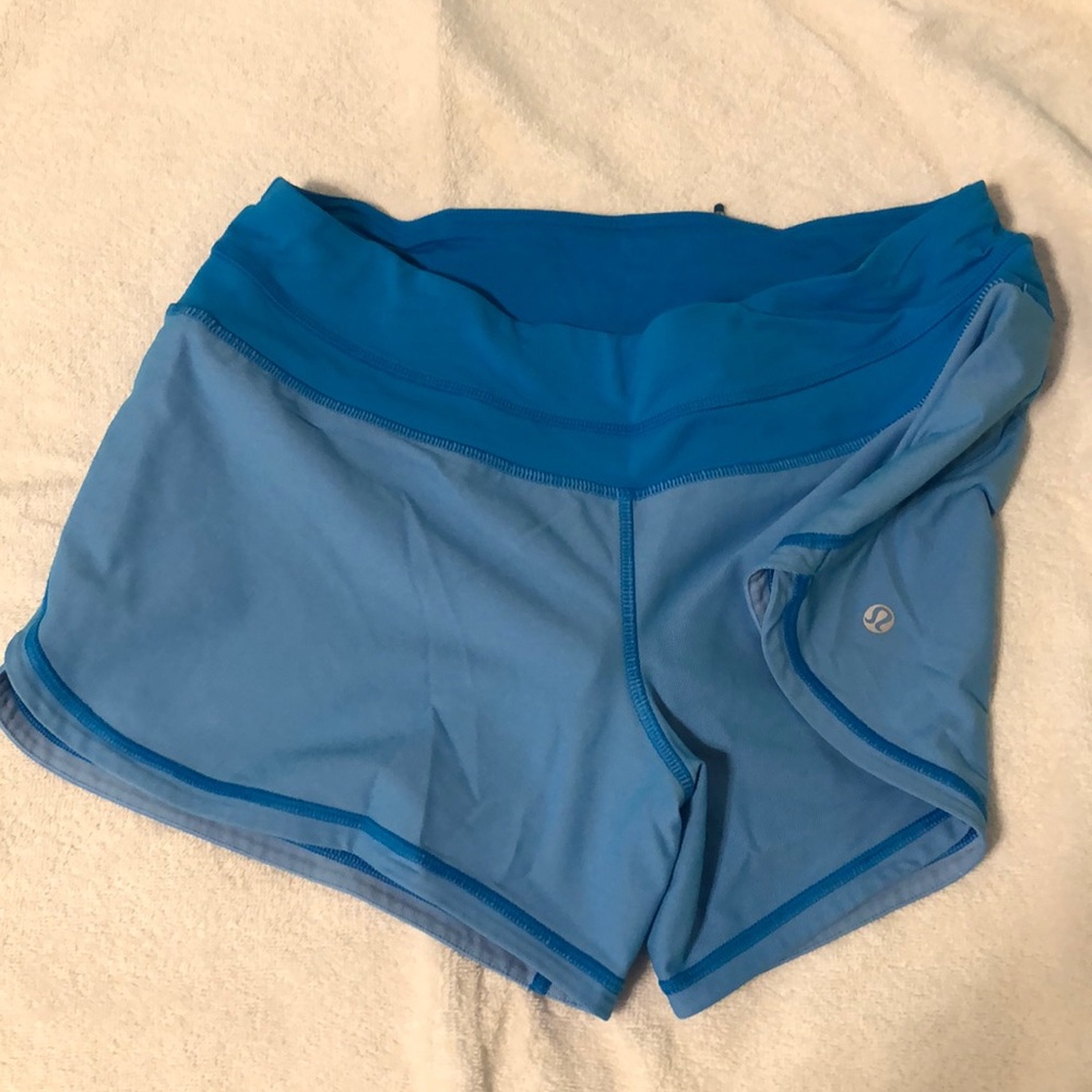 Lululemon 4” speed short